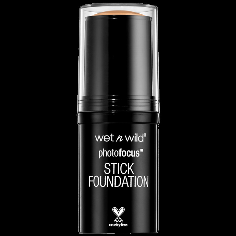 Wet N Wild Photo Focus Stick Foundation - Golden Honey