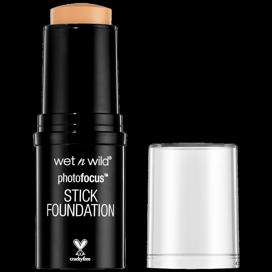 Wet N Wild Photo Focus Stick Foundation - Golden Honey