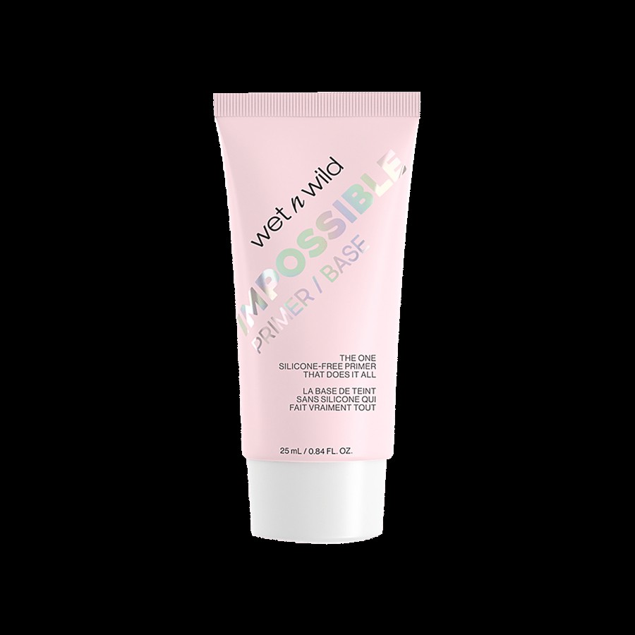 Wet N Wild Prime Focus Impossible Primer - Silicone Free