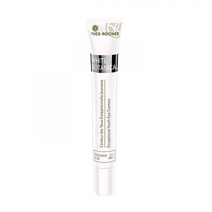 YVES ROCHER White Botanical Exceptional Youth Eye Contour