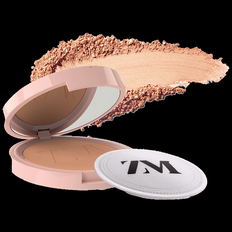 ZM Zayn & Myza Pollution Defense CC Compact - With SPF 30