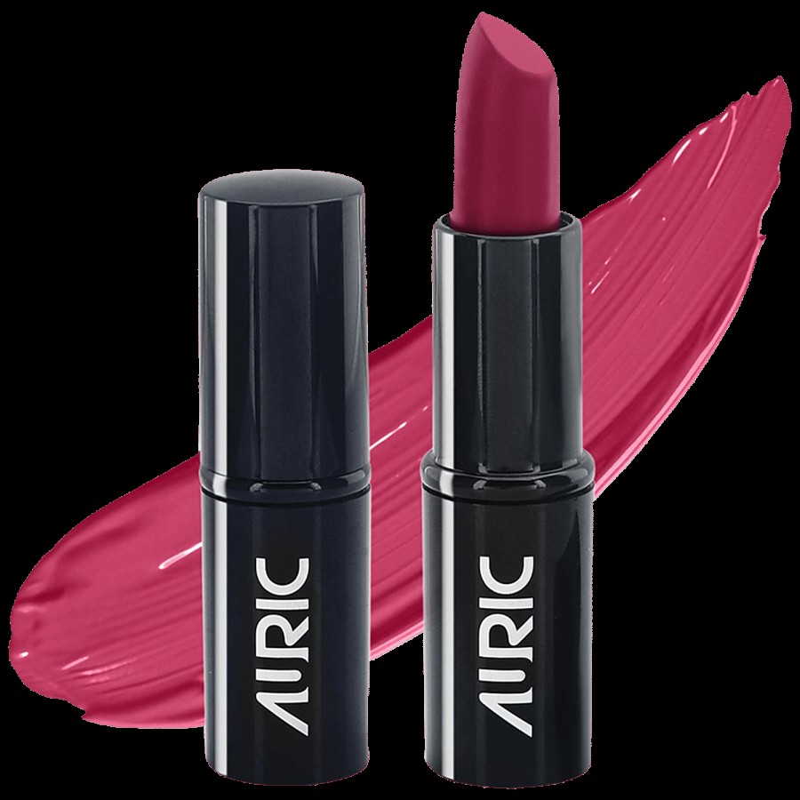 Auric Beauty Auric MoistureLock Lipstick - Hydrating