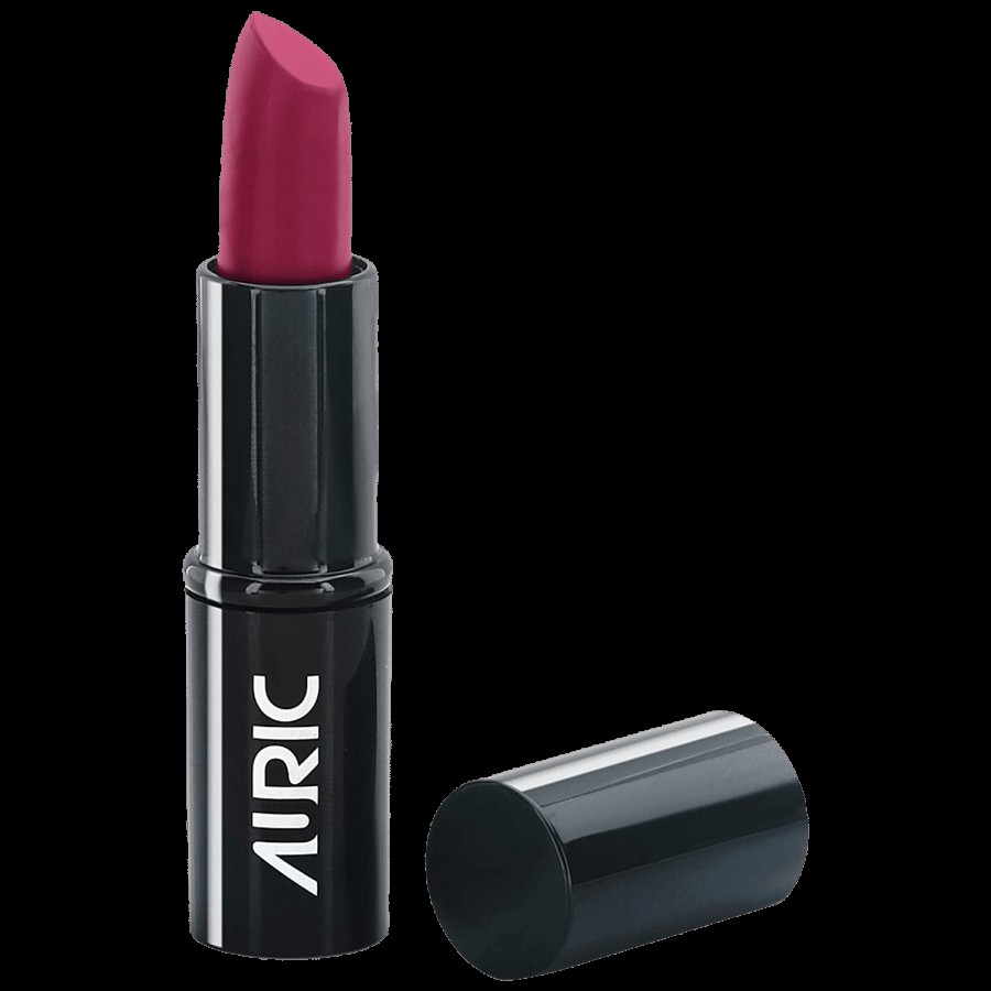 Auric Beauty Auric MoistureLock Lipstick - Hydrating