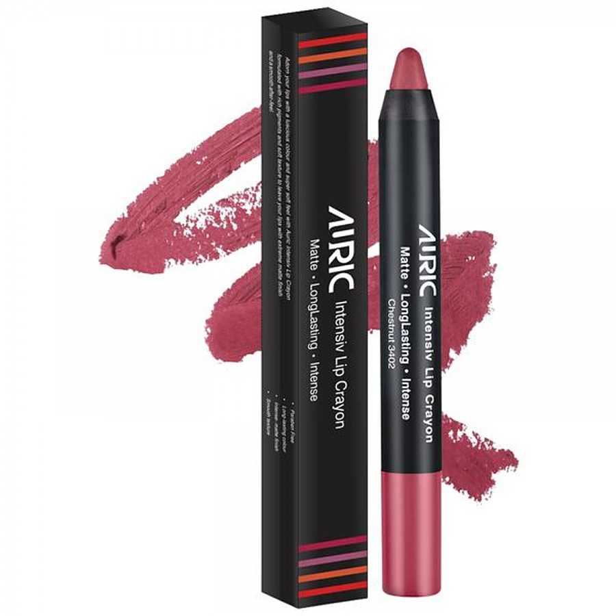 Auric Beauty Intensiv Lip Crayon - Highly Pigmented