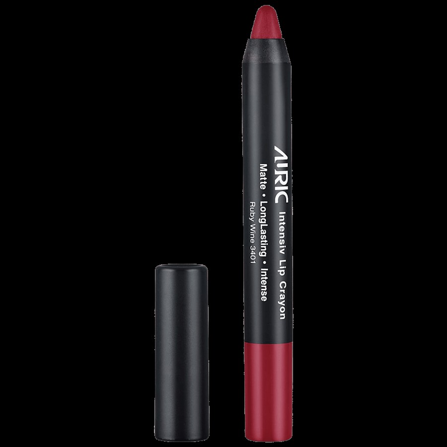 Auric Beauty Intensiv Lip Crayon - Long Lasting