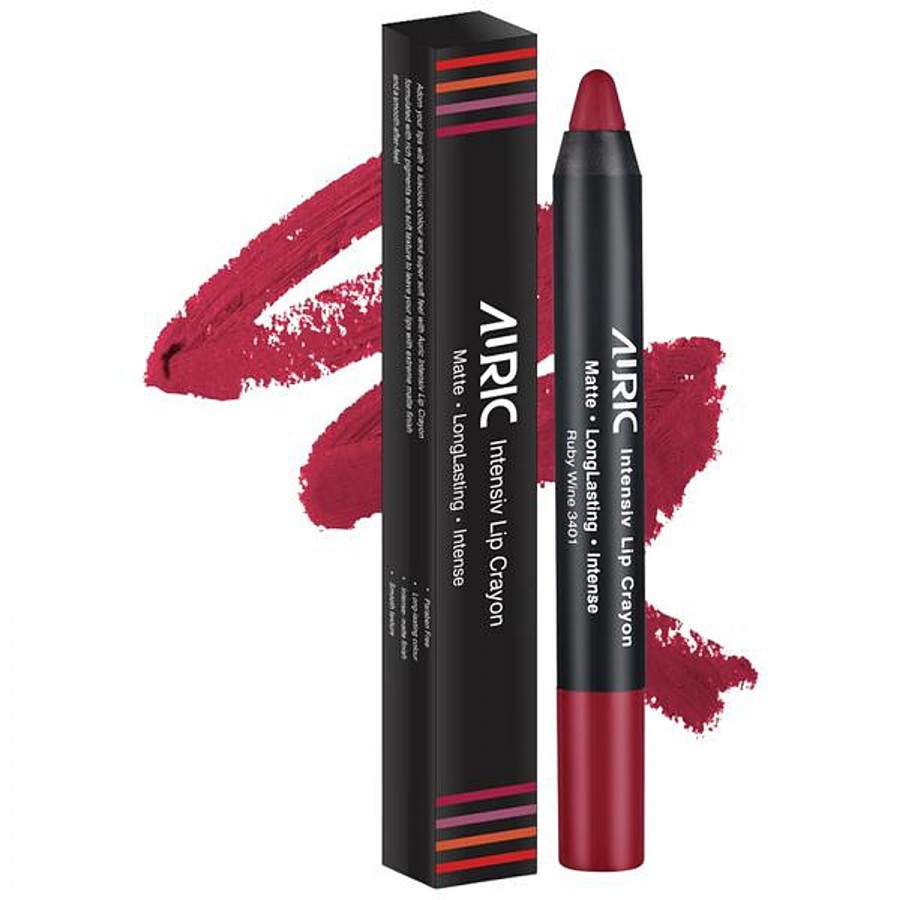 Auric Beauty Intensiv Lip Crayon - Long Lasting