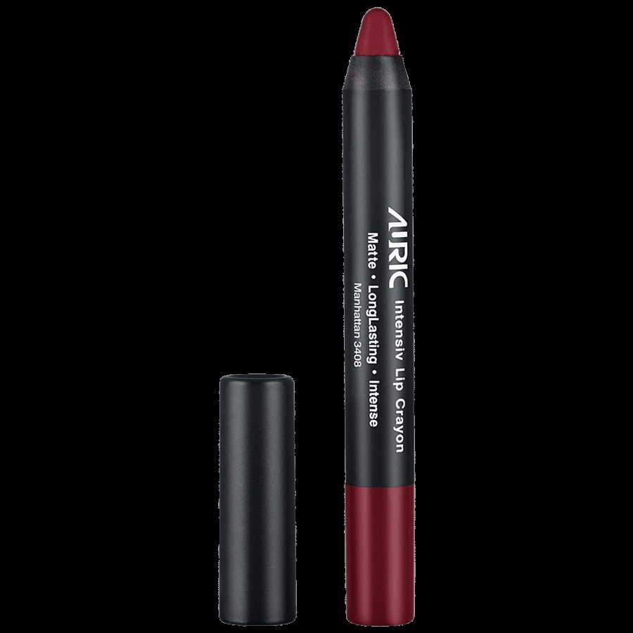 Auric Beauty Intensiv Lip Crayon - Matte