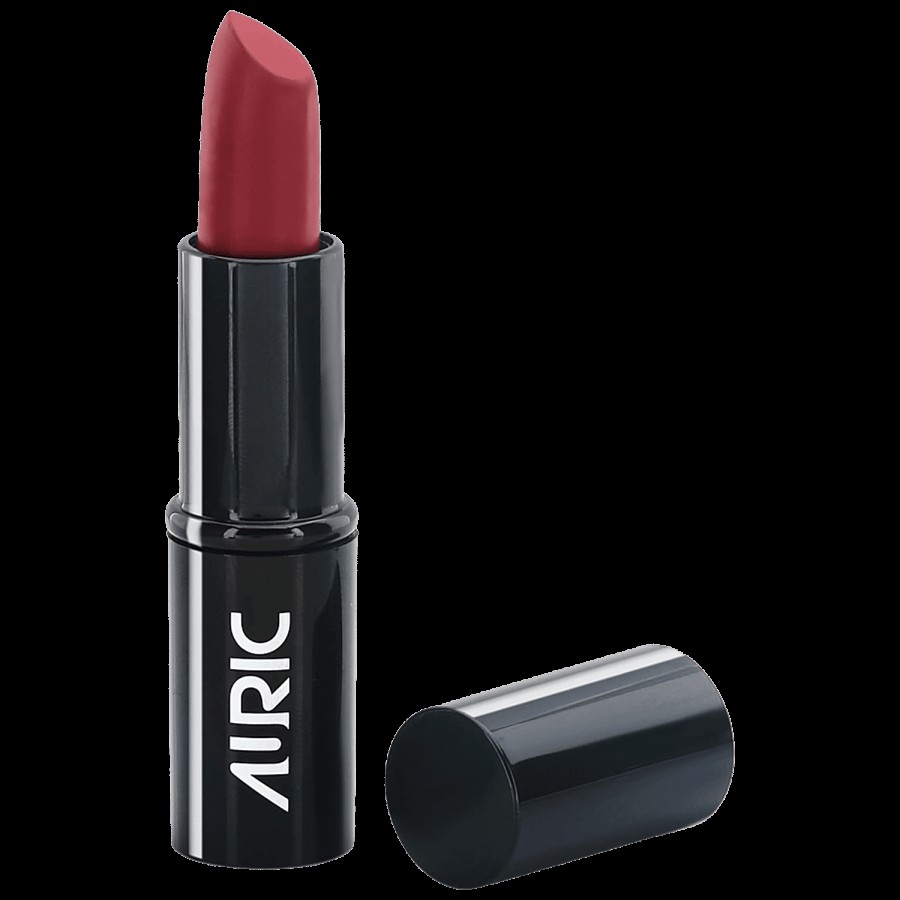 Auric Beauty MoistureLock Lipstick - Hydrating