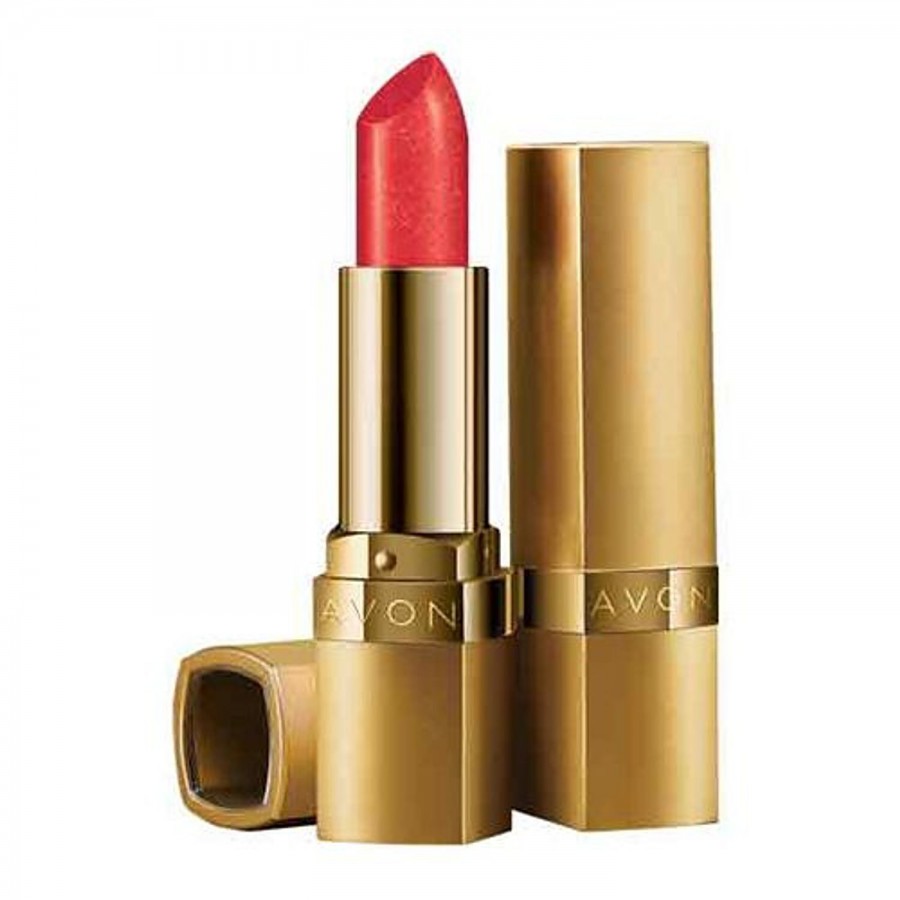 Avon Gold Shine Lipstick