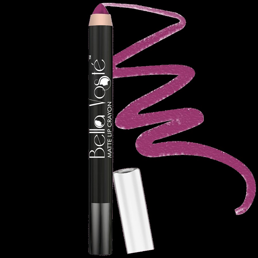 Bella Voste Matt Lip Crayon