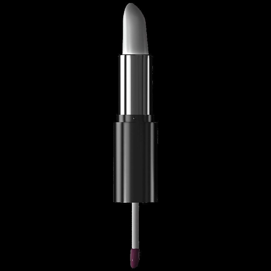 Bella Voste Prime & Pout Liquid Lipstick - Rich In Vitamin E