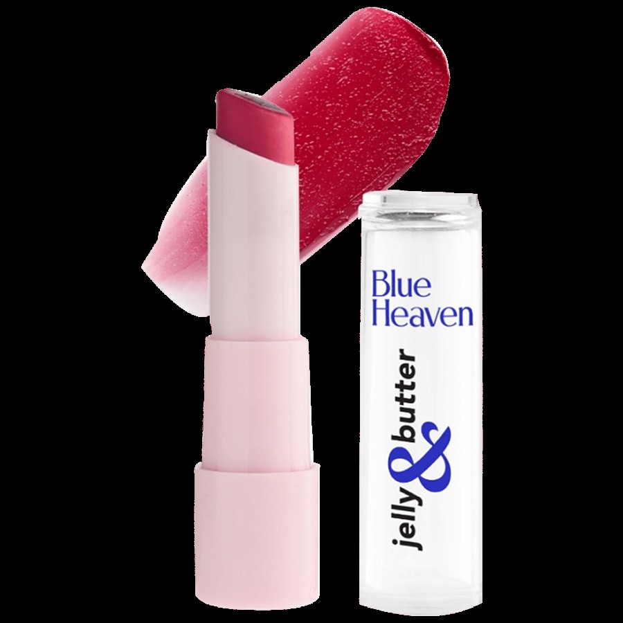 Blue Heaven Jelly & Butter Hydrating Lip Balm - Provides Nourishment