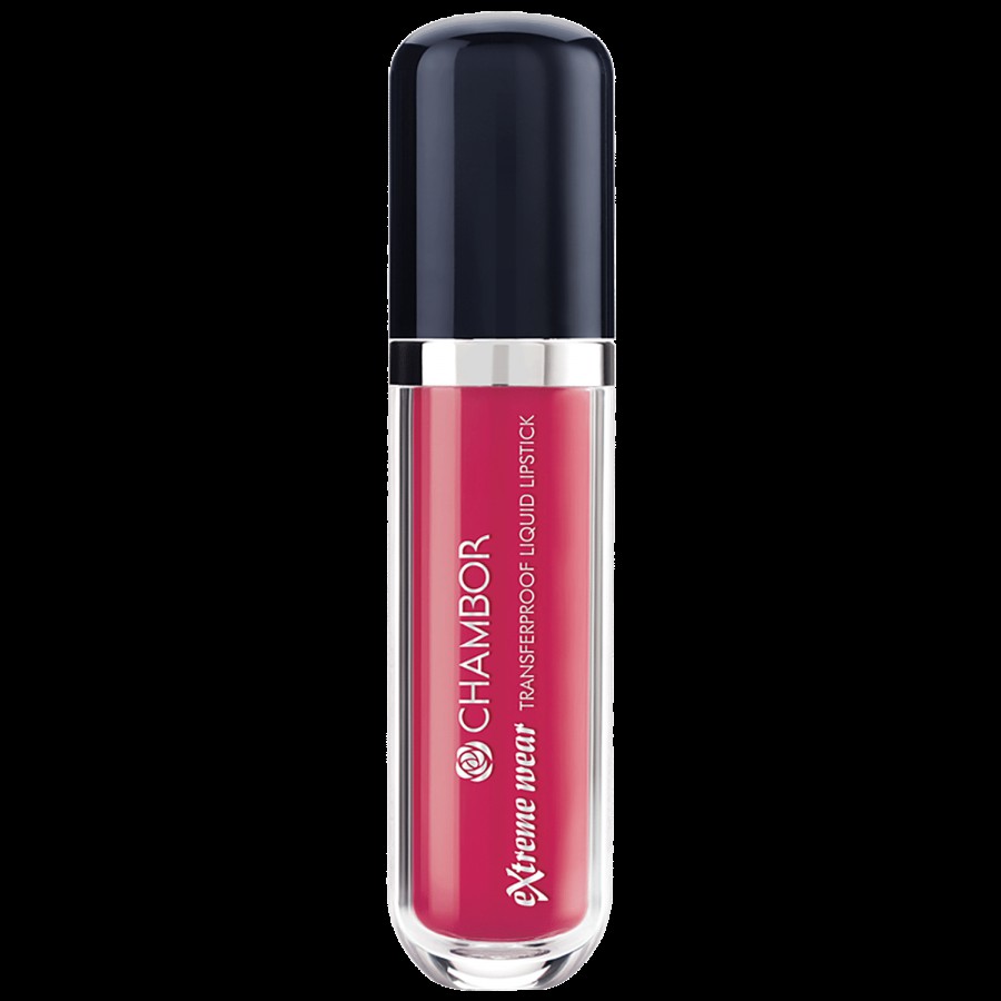 Chambor Extreme Wear Transferproof Liquid Lipstick