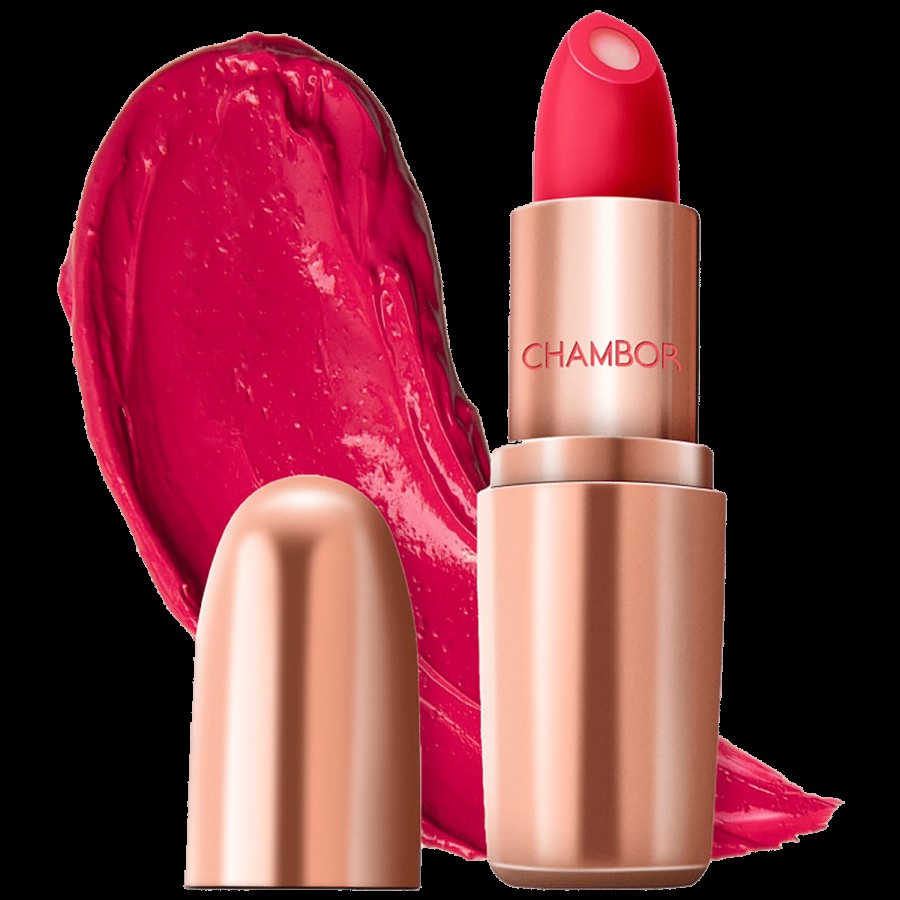 Chambor Moisture & Lipstick - Longlasting