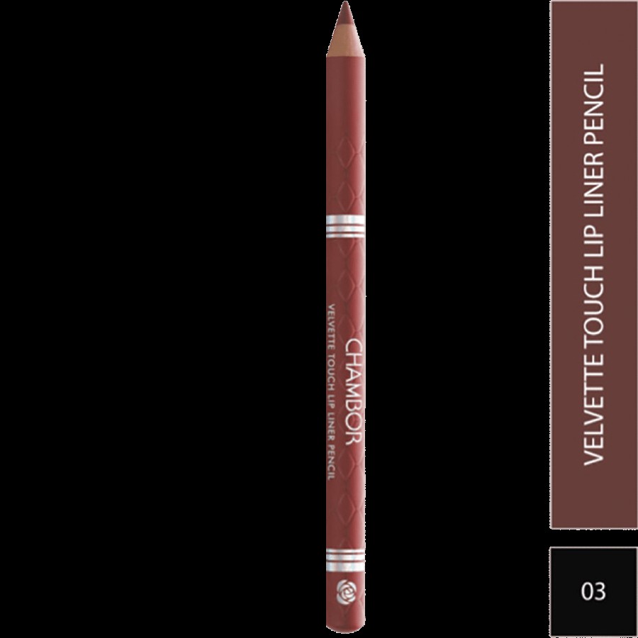 Chambor Velvette Touch Lip Pencil