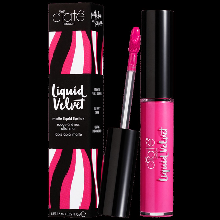 Ciate London Liquid Velvet