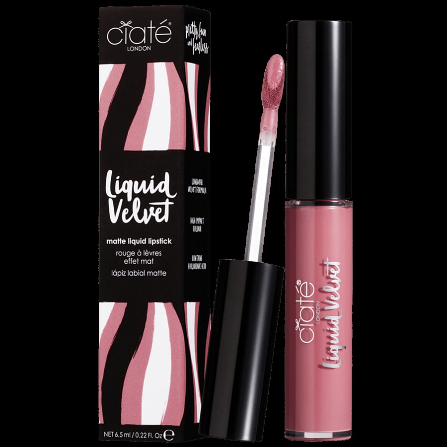 Ciate London Liquid Velvet Nudes - Gossip