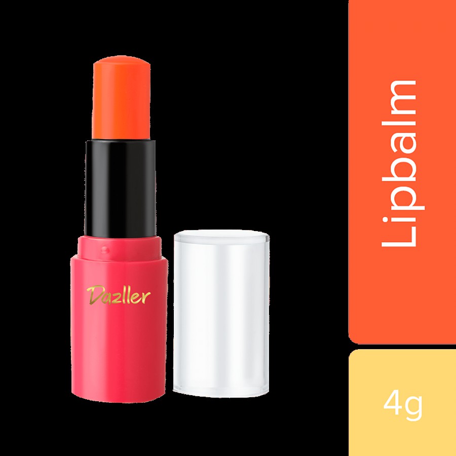 Dazller Luscious Lipbalm - For Soft & Supple Skin