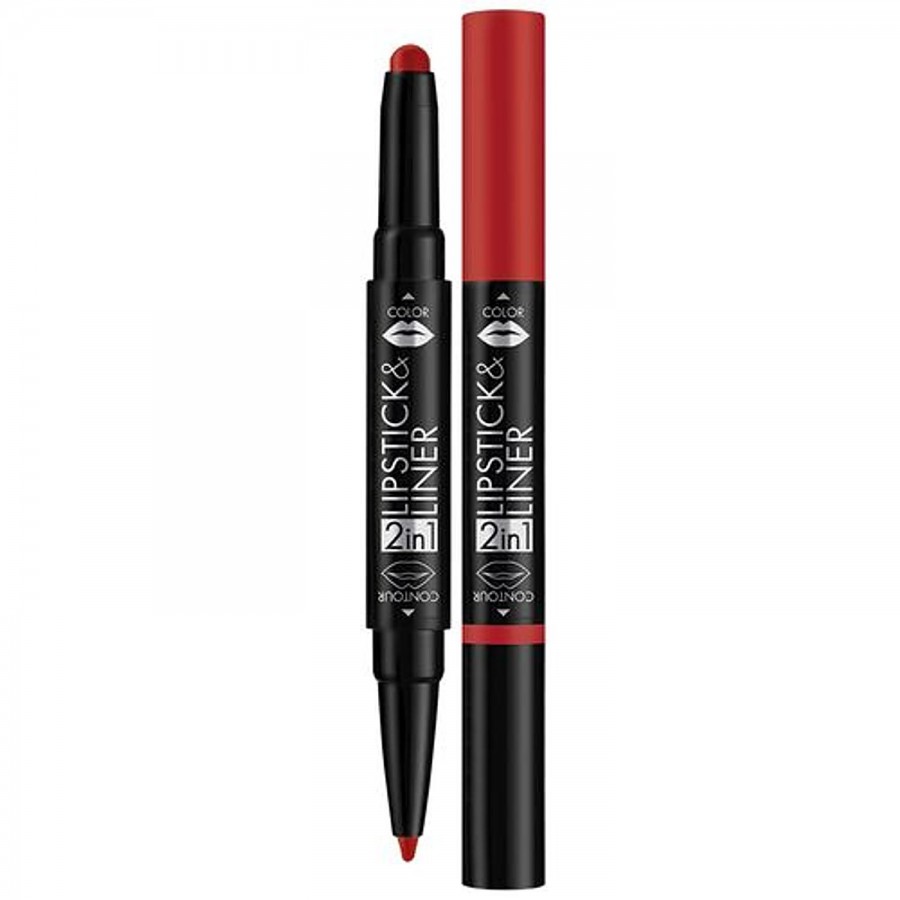 Deborah 2-In-1 Lipstick & Liner