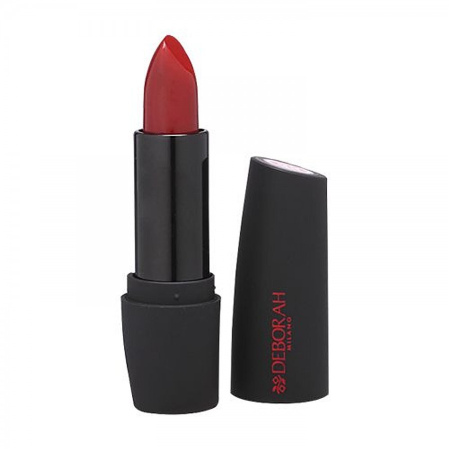 Deborah Atomic Red Mat Lipstick