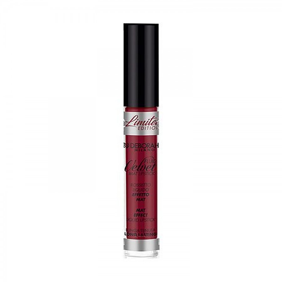 Deborah Fluid Velvet Mat Lipstick