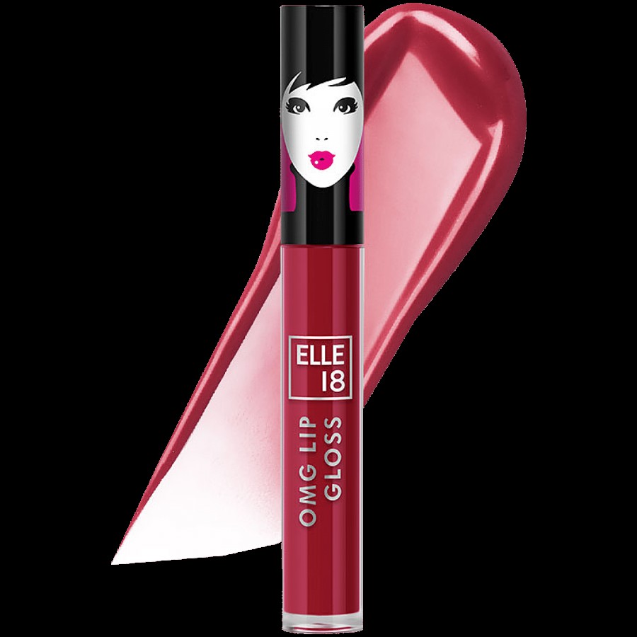 Elle 18 OMG Lip Gloss