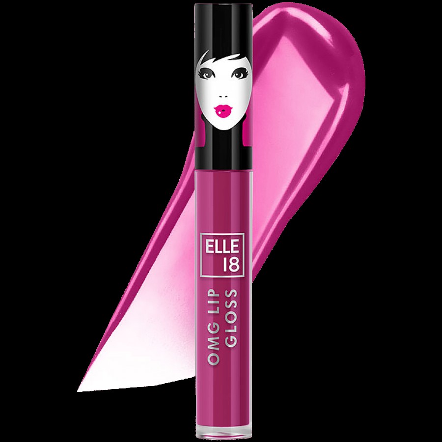 Elle 18 OMG Lip Gloss