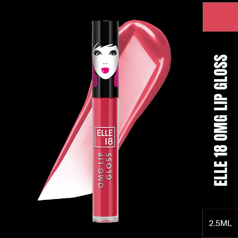 Elle 18 OMG Lip Gloss