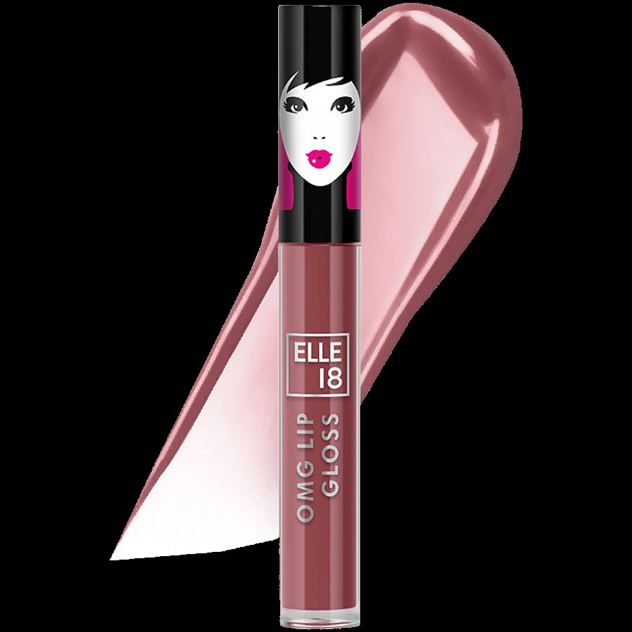 Elle 18 OMG Lip Gloss