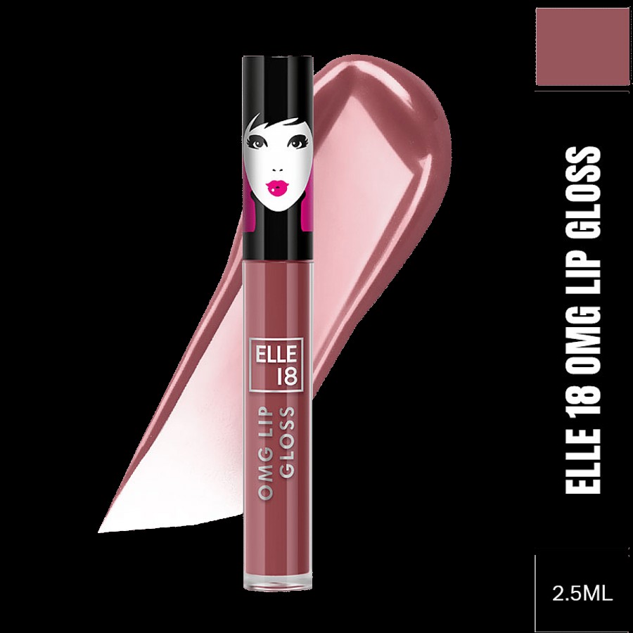 Elle 18 OMG Lip Gloss