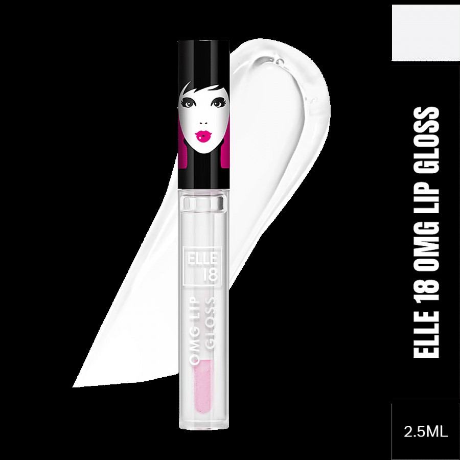 Elle 18 OMG Lip Gloss