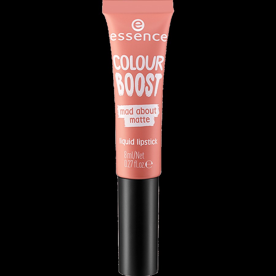 Essence Colour Boost Mad About Matte Liquid Lipstick