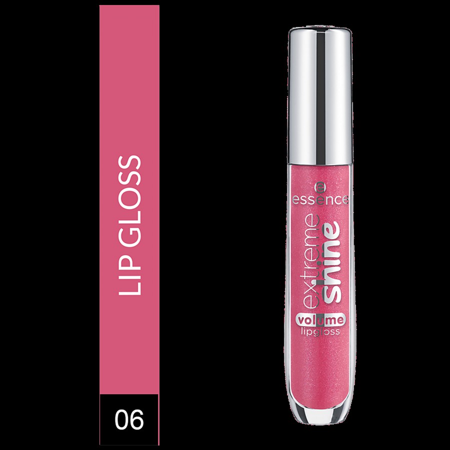 Essence Extreme Shine Volume lipgloss