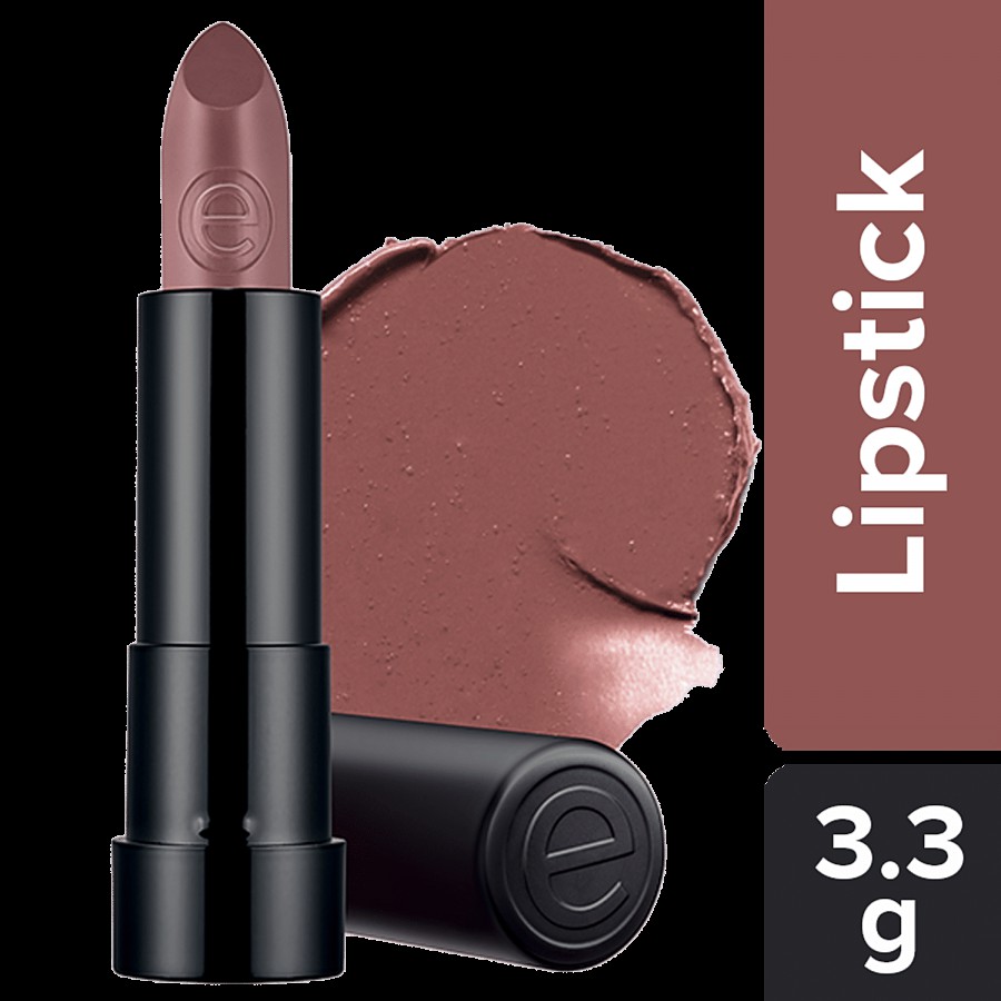 Essence Long Lasting Lipstick - Highly Pigmented