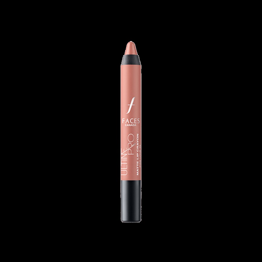 FACES CANADA Ultime Pro Matte Lip Crayon Pink Love 29