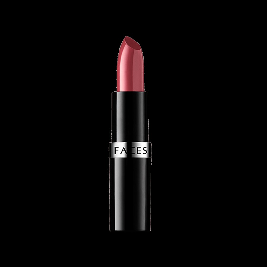 Faces Canada Go Chic Lipstick - Long-Lasting