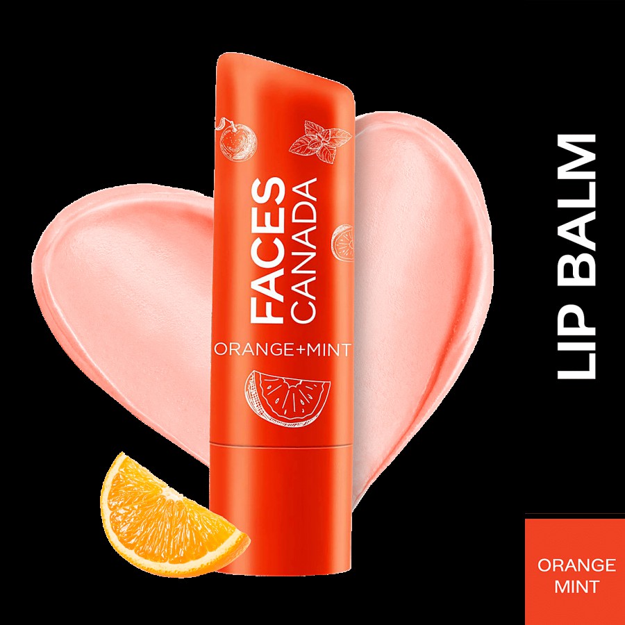 Faces Canada Lip Balm - SPF 15