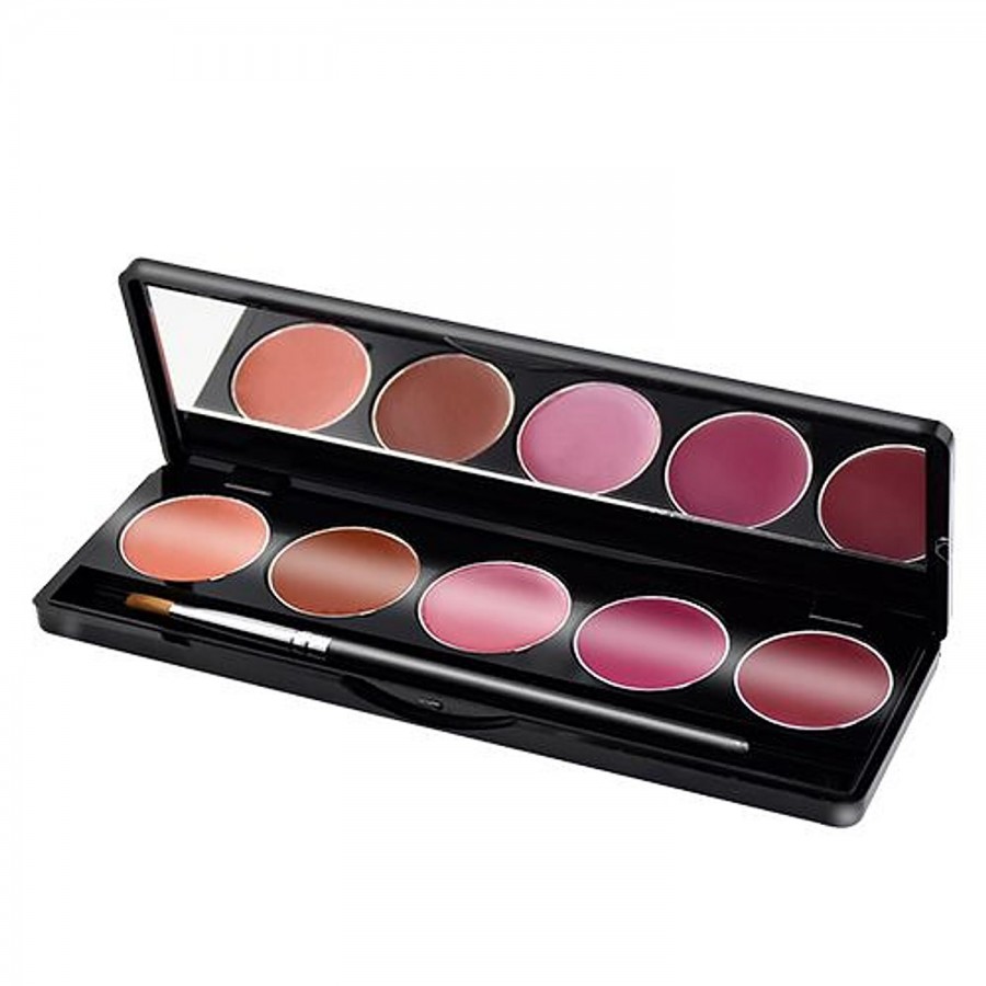 GlamGals 5 Colour Lipstick Palette