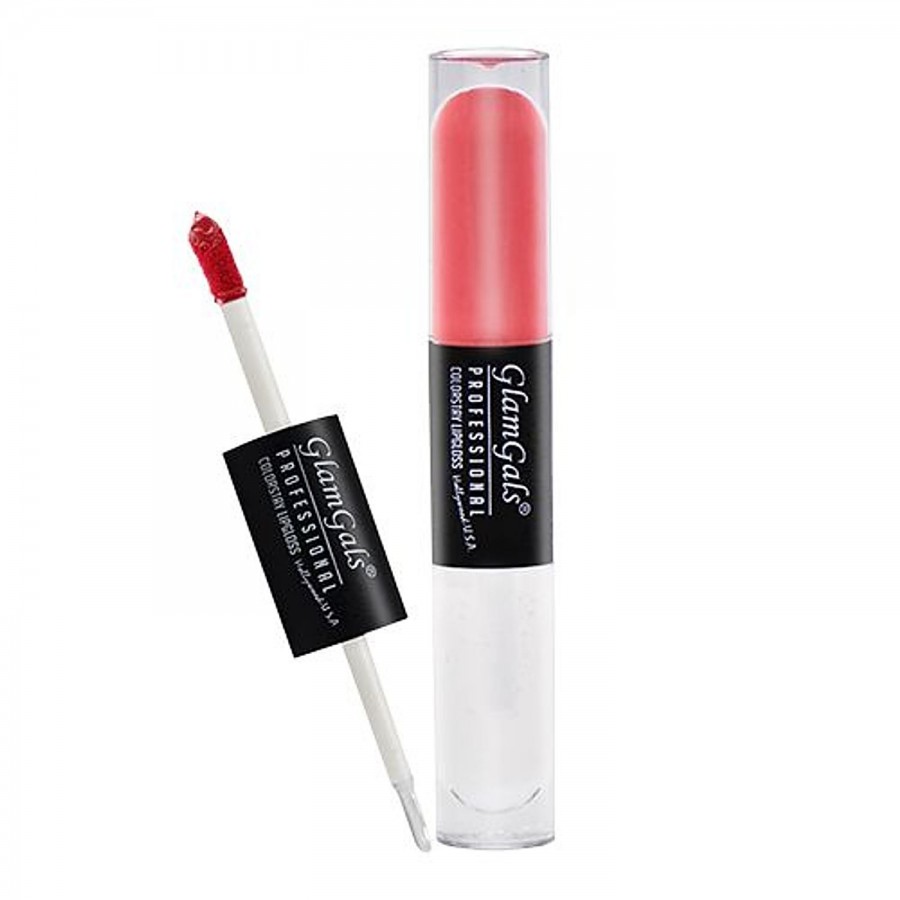 GlamGals Colour Stay Dual Lip Gloss