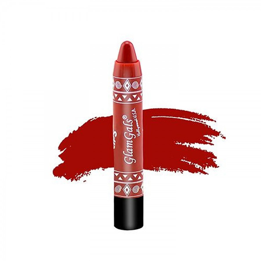 GlamGals Lipstick Pencil - Long Lasting