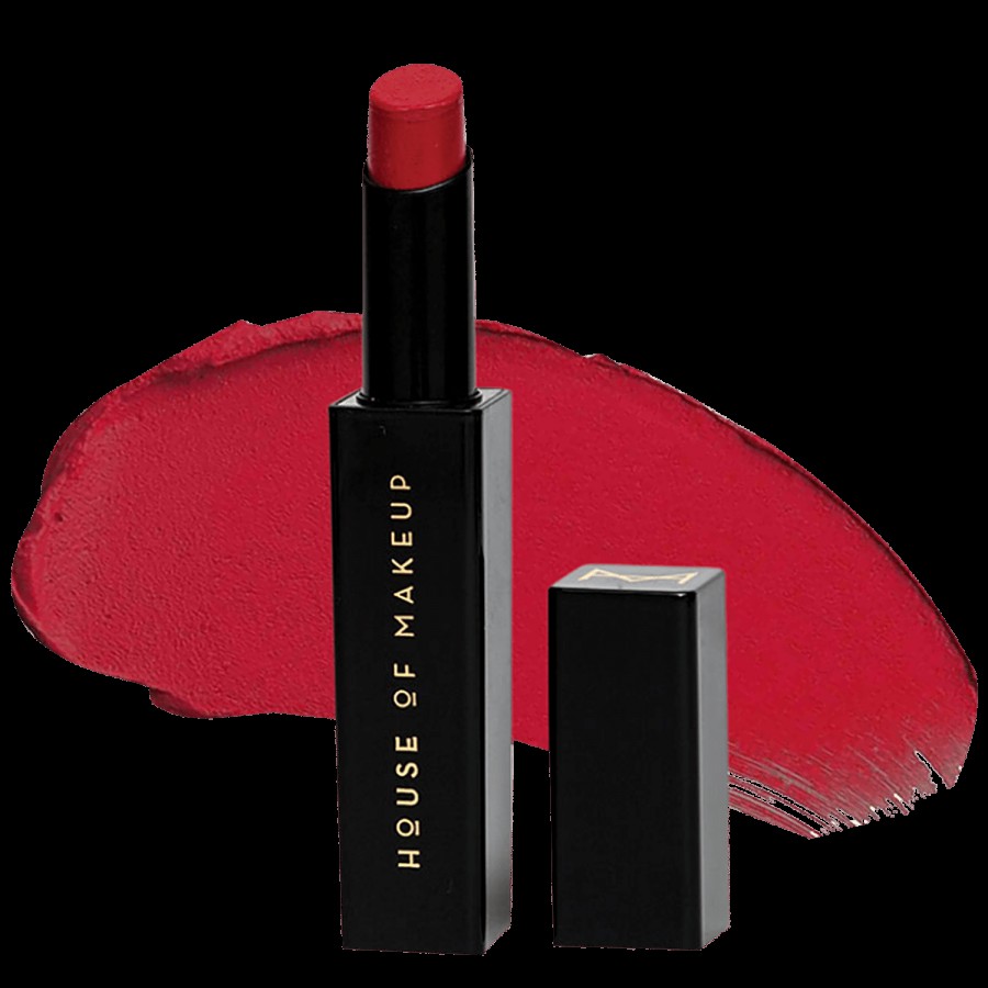 House Of Makeup Good On You Hydra Matte Lipstick - Take Me Cerise-ly