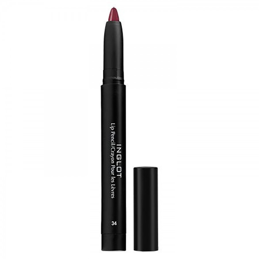 INGLOT AMC Lip Pencil Matte With Sharpener