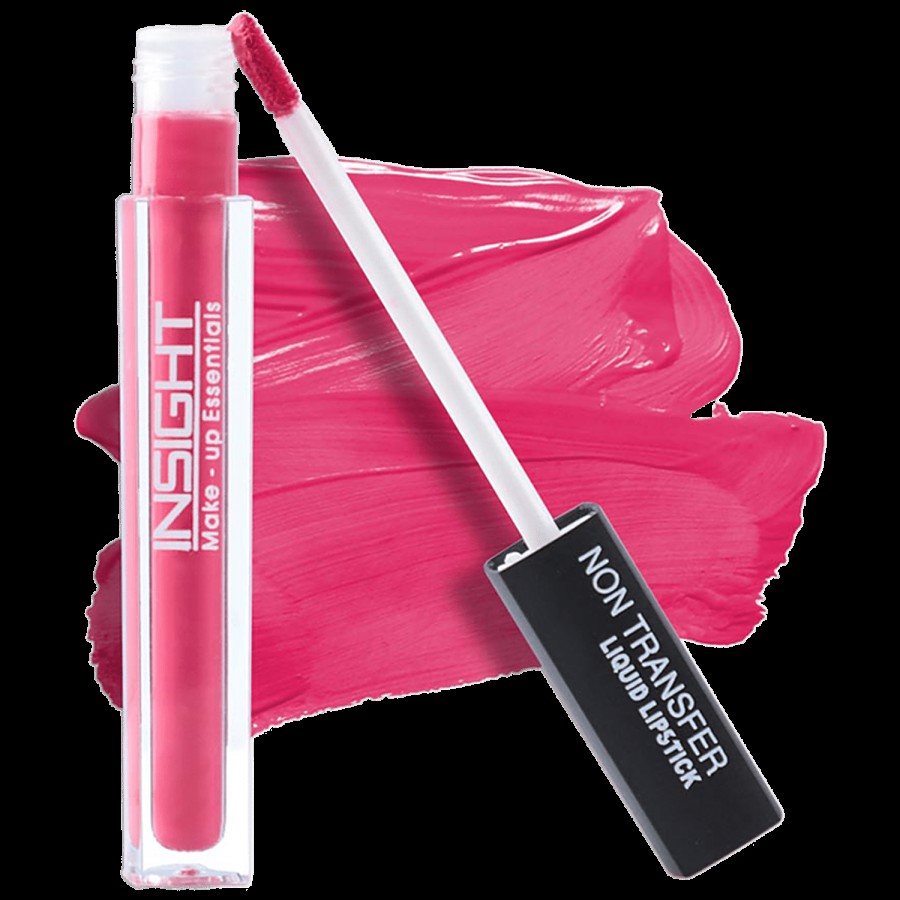 Insight Cosmetics Non-Transfer Liquid Lipstick - Hydrating