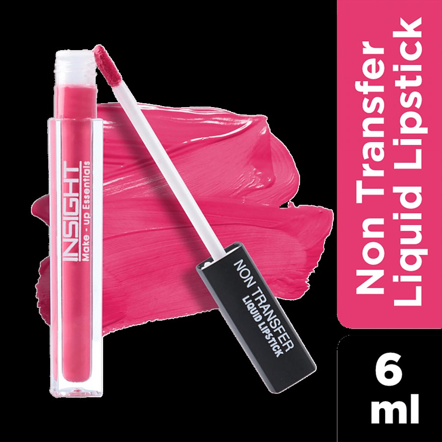 Insight Cosmetics Non-Transfer Liquid Lipstick - Hydrating