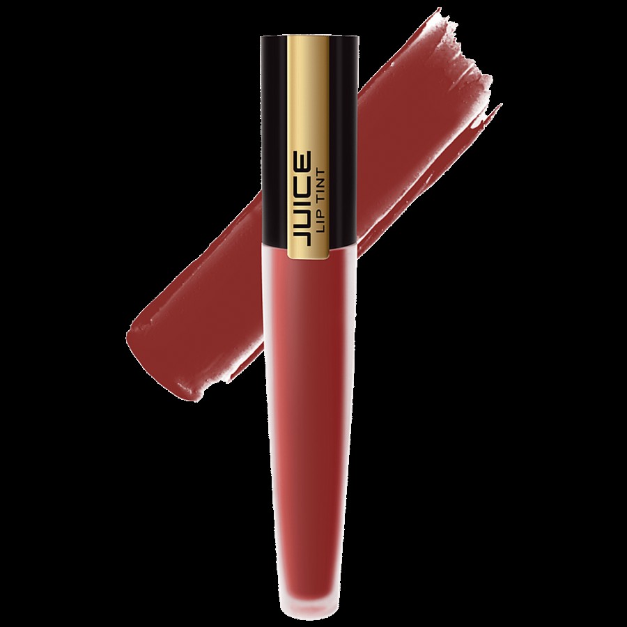 Juice Lip Tint Liquid Lipstick - Waterproof & Long Lasting