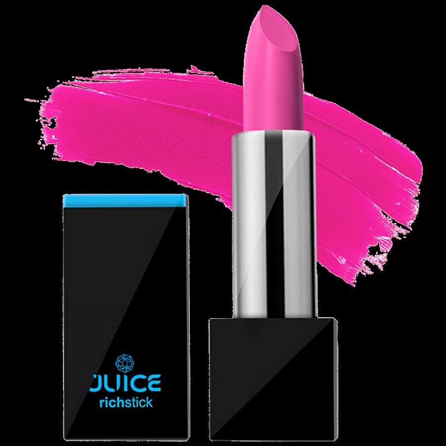 Juice Richstick - Waterproof & Long Stay Lipstick