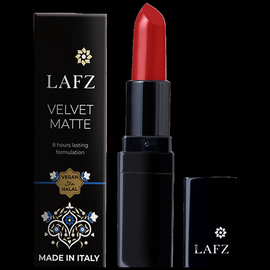 LAFZ Velvet Matte Lipstick - Intense Colour