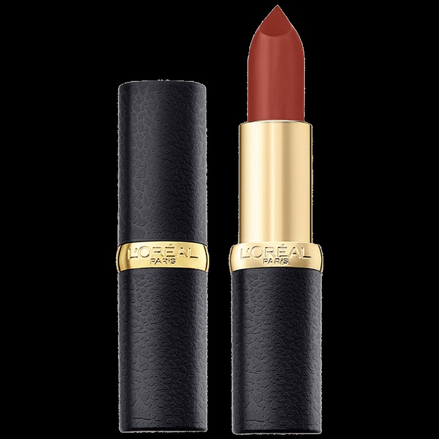 L'OREAL PARIS Colour Riche Moist Matte Lipstick For Smooth & Comfortable Lips