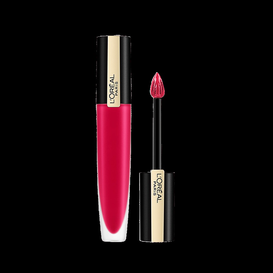 L'OREAL PARIS Rouge Signature Matte Liquid Lipstick