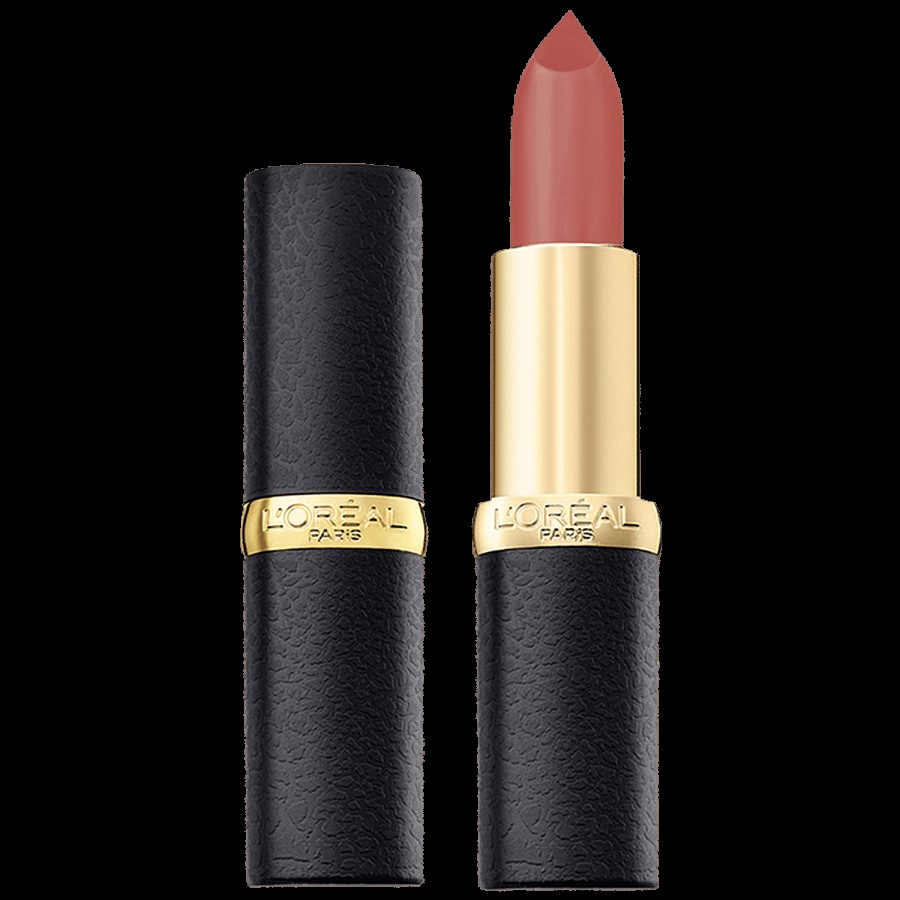 L'Oreal Paris Colour Riche Moist Matte Lipstick For Smooth & Comfortable Lips